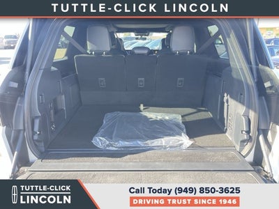 2027 Lincoln Navigator L Reserve
