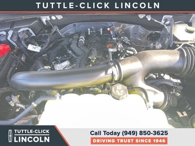 2027 Lincoln Navigator L Reserve