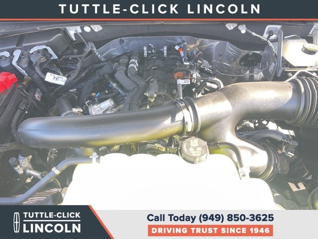 2027 Lincoln Navigator L Reserve
