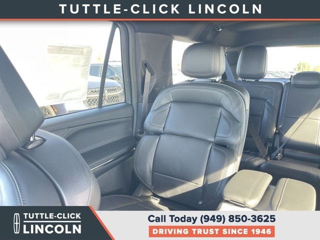 2027 Lincoln Navigator L Reserve