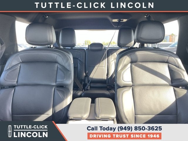 2027 Lincoln Navigator L Reserve