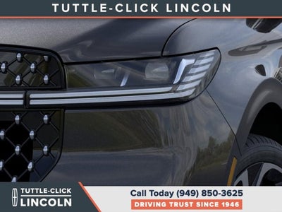 2026 Lincoln Navigator L Black Label