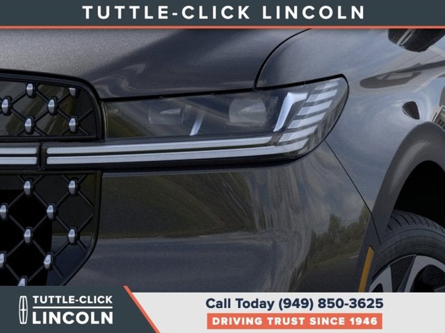 2026 Lincoln Navigator L Black Label