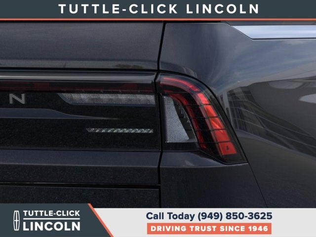 2026 Lincoln Navigator L Black Label