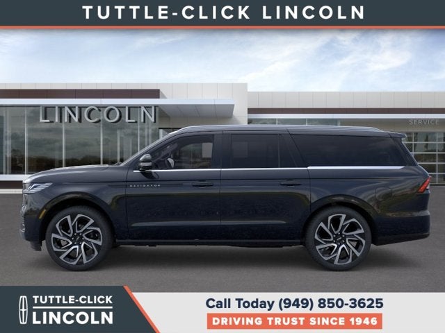 2026 Lincoln Navigator L Black Label