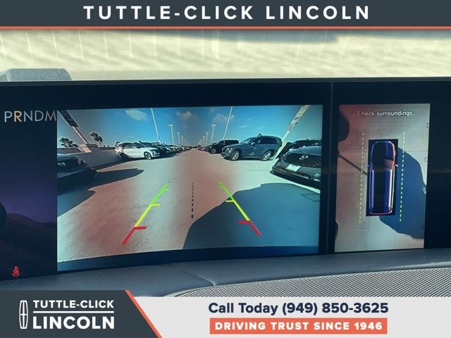 2027 Lincoln Navigator L Black Label