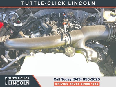 2027 Lincoln Navigator L Black Label