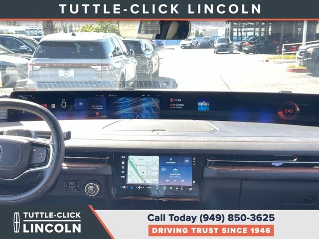 2027 Lincoln Navigator L Black Label