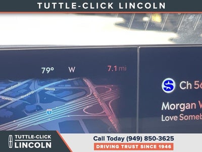 2027 Lincoln Navigator L Black Label
