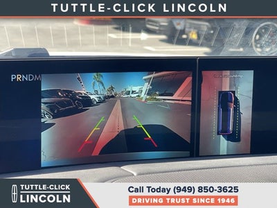 2027 Lincoln Navigator L Black Label