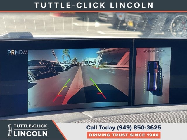 2027 Lincoln Navigator L Black Label