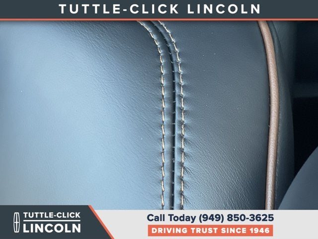 2027 Lincoln Navigator L Black Label