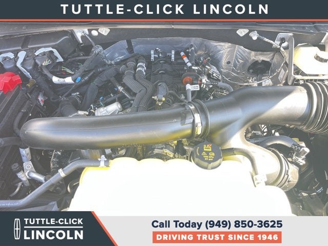 2027 Lincoln Navigator L Black Label