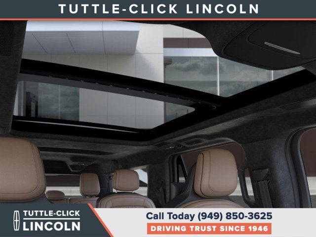 2026 Lincoln Navigator L Black Label