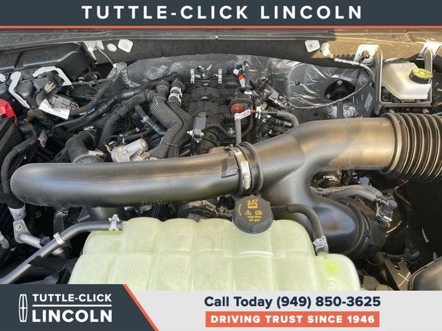 2026 Lincoln Navigator L Black Label