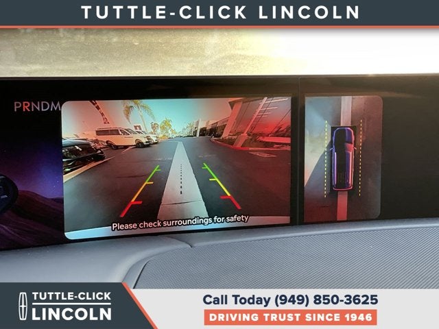 2026 Lincoln Navigator L Black Label