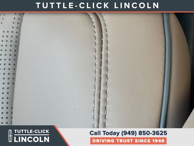 2026 Lincoln Navigator L Black Label