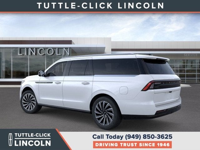 2026 Lincoln Navigator L Black Label