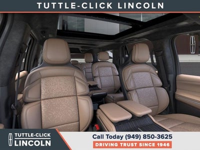 2026 Lincoln Navigator L Black Label