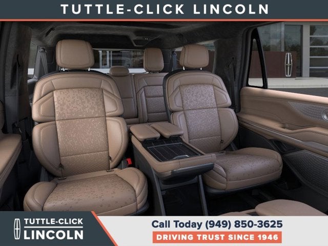 2026 Lincoln Navigator L Black Label