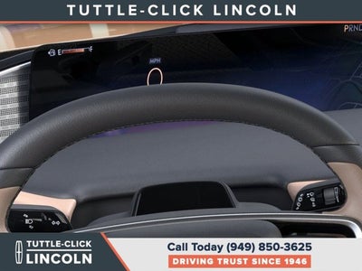 2026 Lincoln Navigator L Black Label