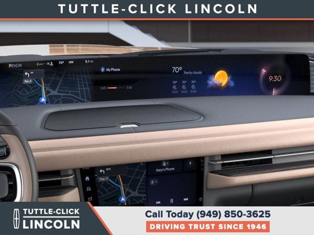 2026 Lincoln Navigator L Black Label