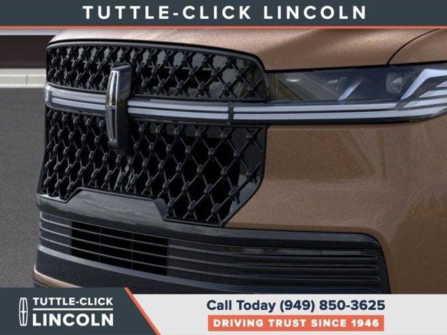 2026 Lincoln Navigator L Black Label