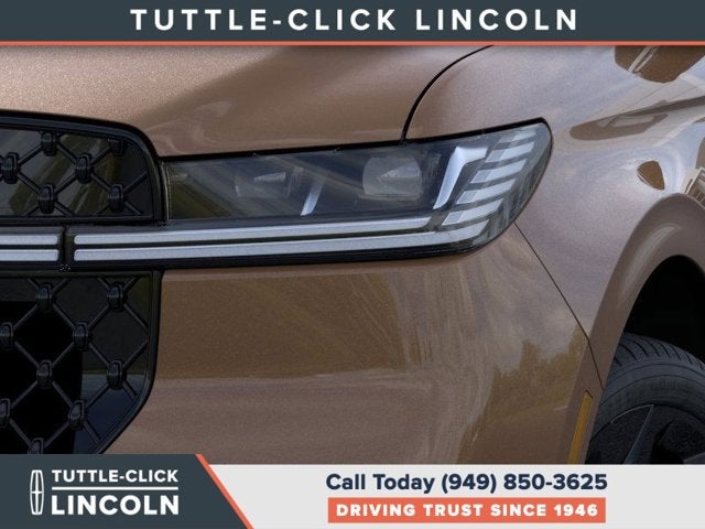 2026 Lincoln Navigator L Black Label