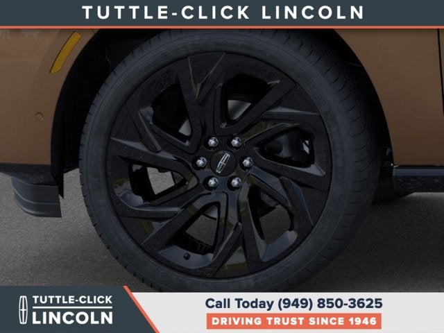 2026 Lincoln Navigator L Black Label