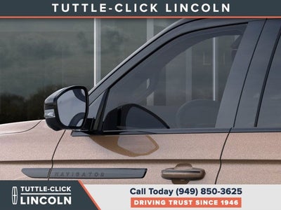 2026 Lincoln Navigator L Black Label