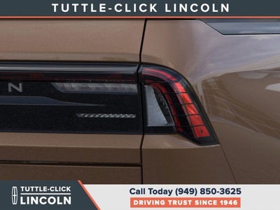 2026 Lincoln Navigator L Black Label