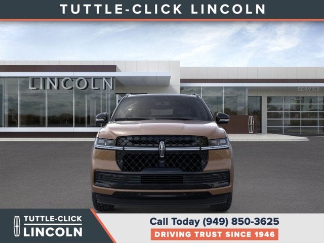 2026 Lincoln Navigator L Black Label