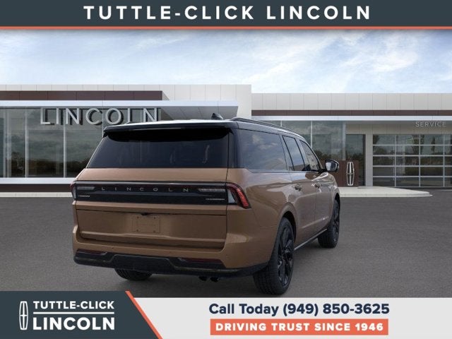 2026 Lincoln Navigator L Black Label