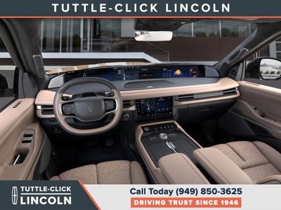 2026 Lincoln Navigator L Black Label