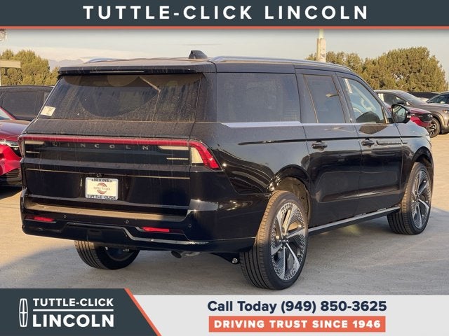 2027 Lincoln Navigator L Black Label