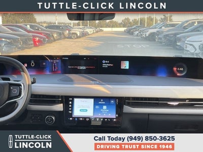 2027 Lincoln Navigator L Black Label
