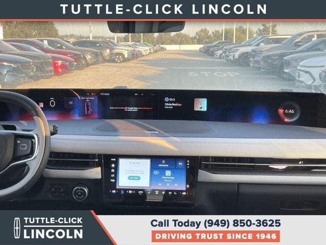 2027 Lincoln Navigator L Black Label
