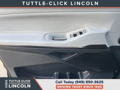 2027 Lincoln Navigator L Black Label