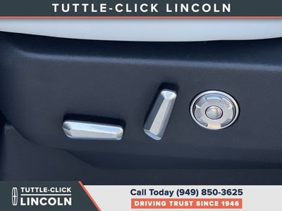 2027 Lincoln Navigator L Black Label
