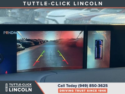 2027 Lincoln Navigator L Black Label
