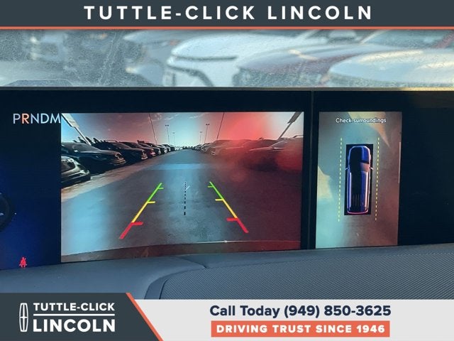 2027 Lincoln Navigator L Black Label