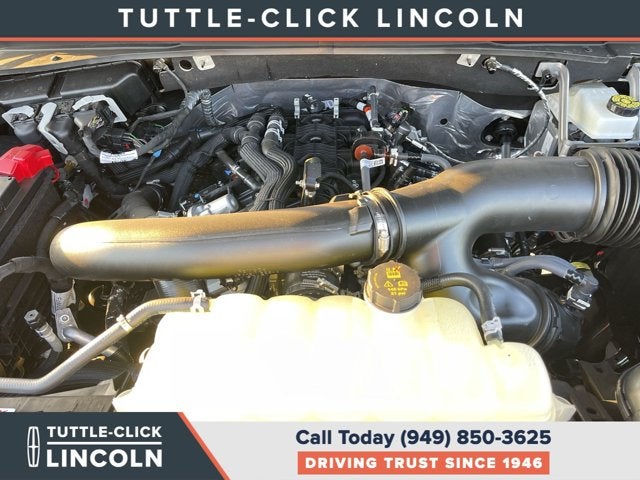2027 Lincoln Navigator L Black Label