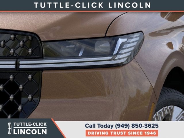 2025 Lincoln Navigator L Black Label