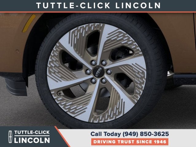 2025 Lincoln Navigator L Black Label