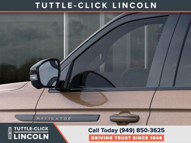 2025 Lincoln Navigator L Black Label