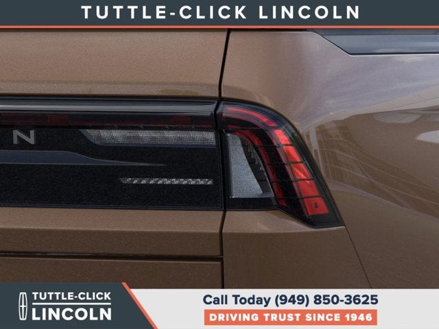 2025 Lincoln Navigator L Black Label