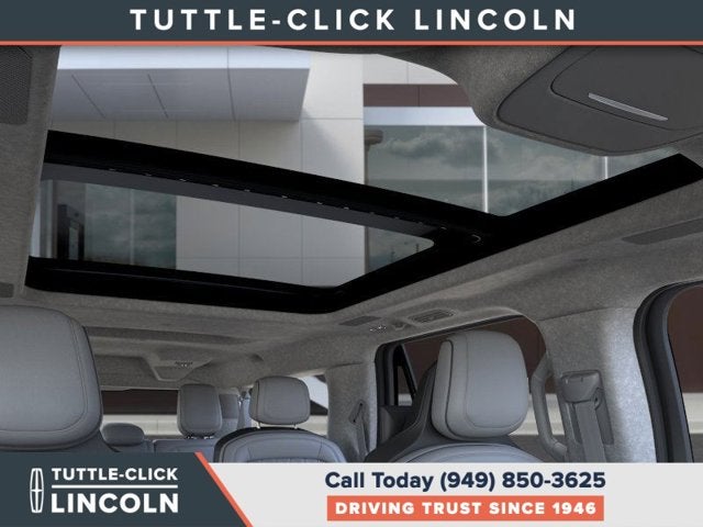 2025 Lincoln Navigator L Black Label