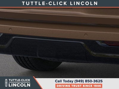 2025 Lincoln Navigator L Black Label