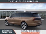 2025 Lincoln Navigator L Black Label