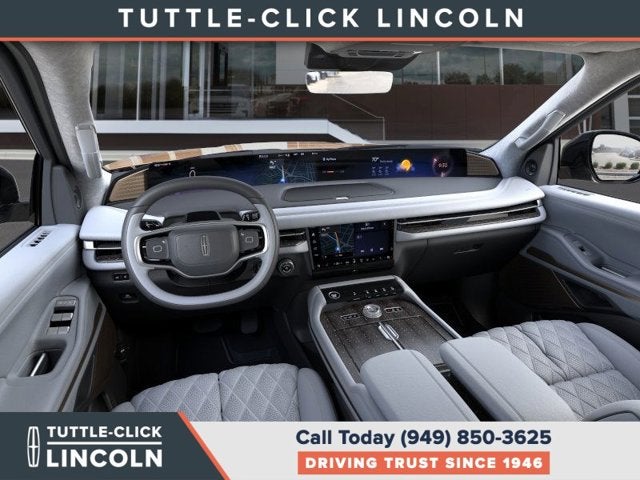 2025 Lincoln Navigator L Black Label